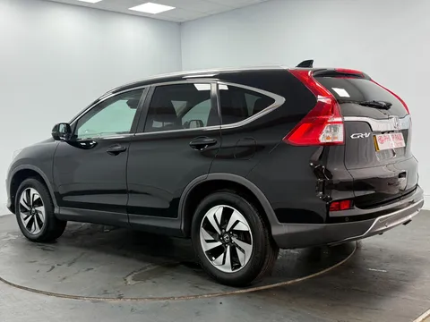 HONDA CR-V 1.6 i-DTEC 160 EX 5dr