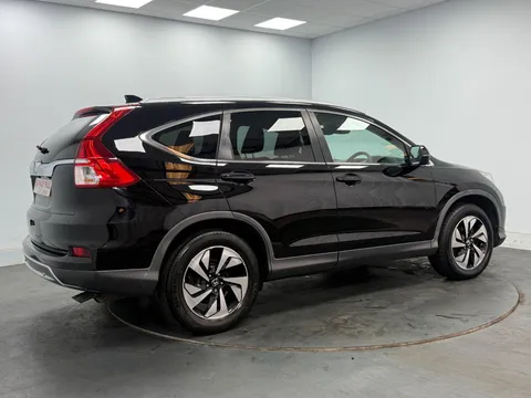 HONDA CR-V 1.6 i-DTEC 160 EX 5dr