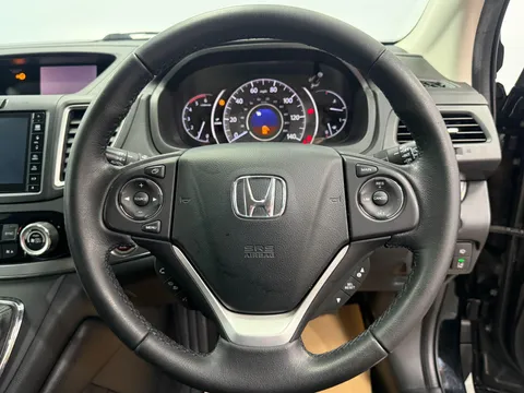 HONDA CR-V 1.6 i-DTEC 160 EX 5dr