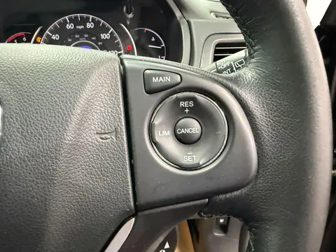 HONDA CR-V 1.6 i-DTEC 160 EX 5dr