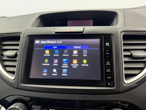 HONDA CR-V 1.6 i-DTEC 160 EX 5dr