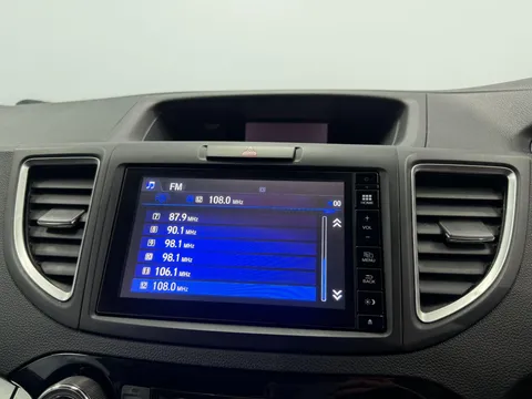 HONDA CR-V 1.6 i-DTEC 160 EX 5dr