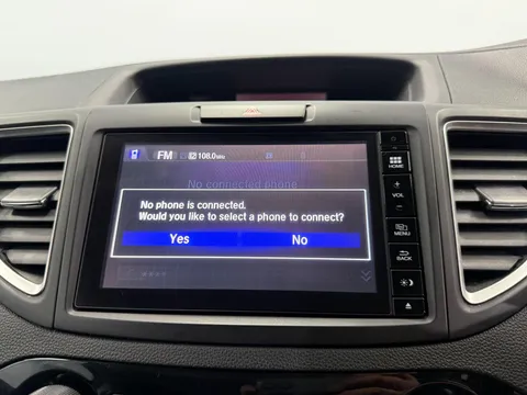 HONDA CR-V 1.6 i-DTEC 160 EX 5dr