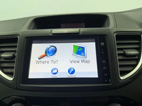 HONDA CR-V 1.6 i-DTEC 160 EX 5dr