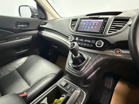 HONDA CR-V 1.6 i-DTEC 160 EX 5dr