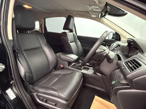 HONDA CR-V 1.6 i-DTEC 160 EX 5dr
