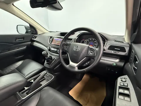 HONDA CR-V 1.6 i-DTEC 160 EX 5dr