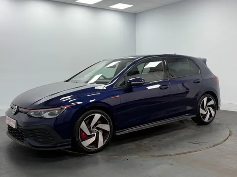 VOLKSWAGEN GOLF 2.0 TSI 300 GTI Clubsport 5dr DSG