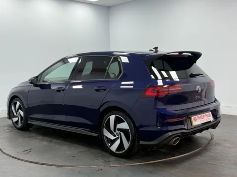 VOLKSWAGEN GOLF 2.0 TSI 300 GTI Clubsport 5dr DSG