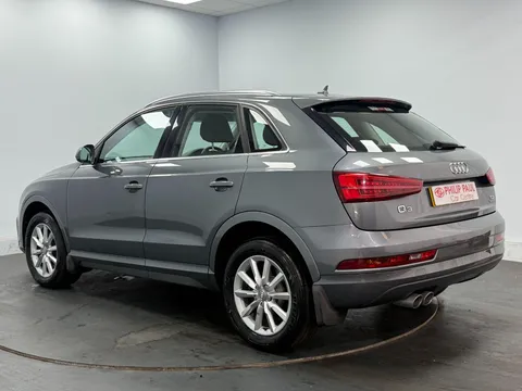 AUDI Q3 2.0 TDI [184] Quattro SE 5dr S Tronic
