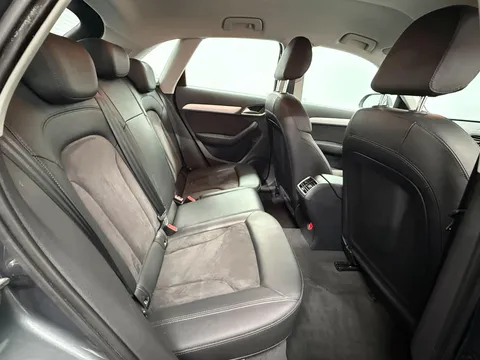 AUDI Q3 2.0 TDI [184] Quattro SE 5dr S Tronic