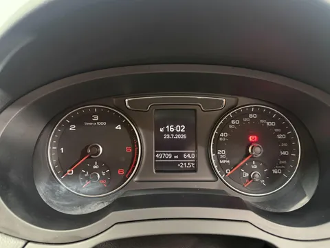 AUDI Q3 2.0 TDI [184] Quattro SE 5dr S Tronic