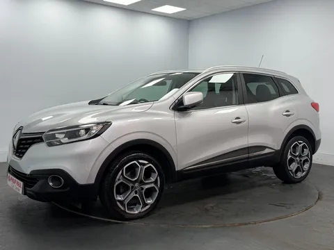 RENAULT KADJAR 1.2 TCE Dynamique S Nav 5dr