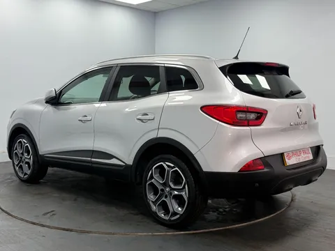 RENAULT KADJAR 1.2 TCE Dynamique S Nav 5dr