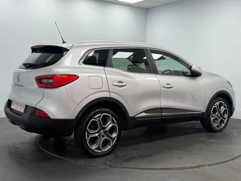 RENAULT KADJAR 1.2 TCE Dynamique S Nav 5dr