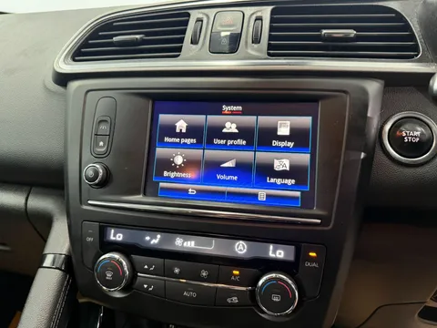 RENAULT KADJAR 1.2 TCE Dynamique S Nav 5dr