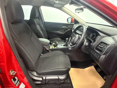 NISSAN QASHQAI 1.3 DiG-T MH 158 Acenta Premium 5dr