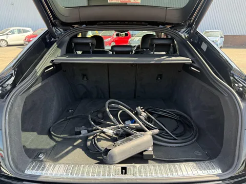 AUDI E-TRON 230kW 50 Quattro 71kWh Black Edition 5dr Auto