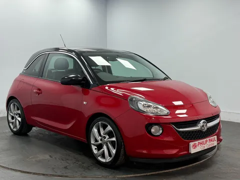 VAUXHALL ADAM 1.2i Slam 3dr