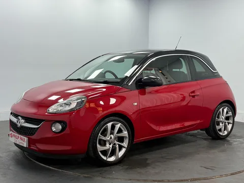 VAUXHALL ADAM 1.2i Slam 3dr