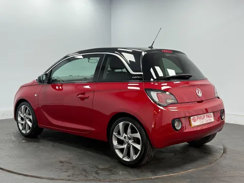VAUXHALL ADAM 1.2i Slam 3dr