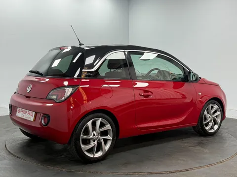 VAUXHALL ADAM 1.2i Slam 3dr