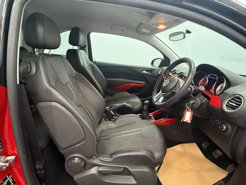 VAUXHALL ADAM 1.2i Slam 3dr