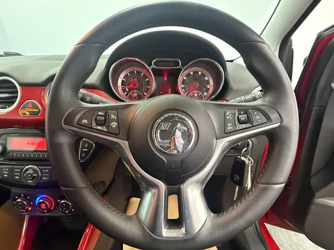 VAUXHALL ADAM 1.2i Slam 3dr