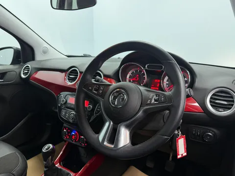 VAUXHALL ADAM 1.2i Slam 3dr