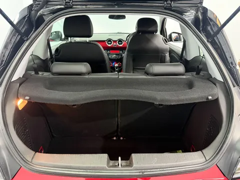 VAUXHALL ADAM 1.2i Slam 3dr