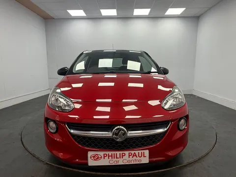 VAUXHALL ADAM 1.2i Slam 3dr