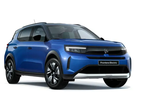 None VAUXHALL FRONTERA ULTIMATE ELECTRIC 54KWH ELECTRIC AUTOMATIC BLUE 329 NBSP MONTH PCP 2,895 DEPOSIT... photo