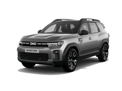 None DACIA BIGSTER JOURNEY HYBRID 155 PETROL FULL HYBRID AUTOMATIC GREY 363 NBSP MONTH PCP... photo