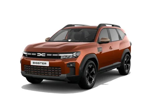 None BIGSTER EXTREME MILD HYBRID 140 PETROL MILD HYBRID MANUAL ORANGE 346 NBSP MONTH... photo