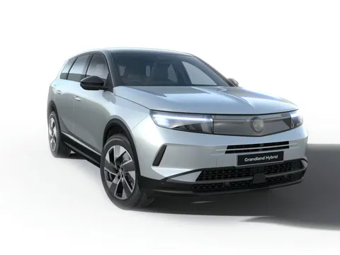 None vauxhall grandland griffin 1.2 turbo hybrid 145 petrol mild hybrid automatic silver £403 &nbsp;/month pcp £2,964 deposit &nbsp;inc vat 4.9% &nbsp;representative... photo
