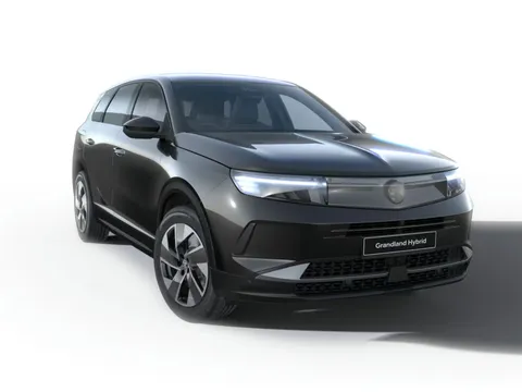 None vauxhall grandland griffin 1.2 turbo hybrid 145 petrol mild hybrid automatic black £389 &nbsp;/month pcp £2,899 deposit &nbsp;inc vat 4.9% &nbsp;representative... photo