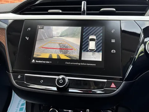 VAUXHALL CORSA ELECTRIC 50KWH ELITE NAV PREMIUM AUTO 5DR 7.4KW CHARGER 1000 ELECTRIC AUTOMATIC...