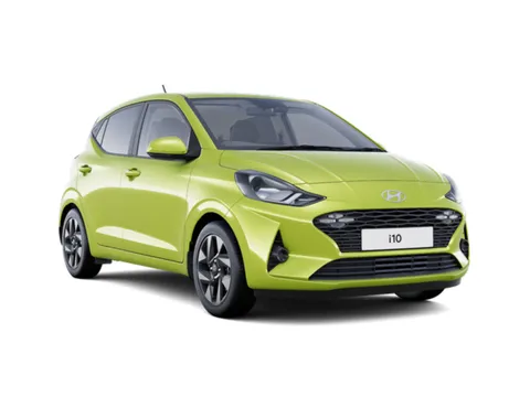 None Hyundai i10 Advance 1.0 63 Petrol photo