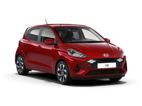 None Hyundai i10 Advance 1.0 63 Petrol photo