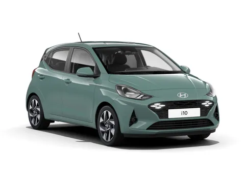 None Hyundai i10 Advance 1.2 79 Petrol photo