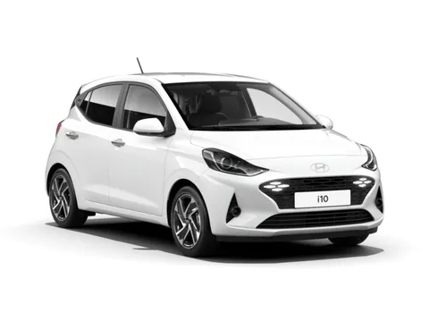 None Hyundai i10 Premium 1.0 63 Petrol photo