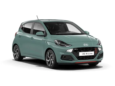 None Hyundai i10 N Line 1.0T 90 Petrol photo