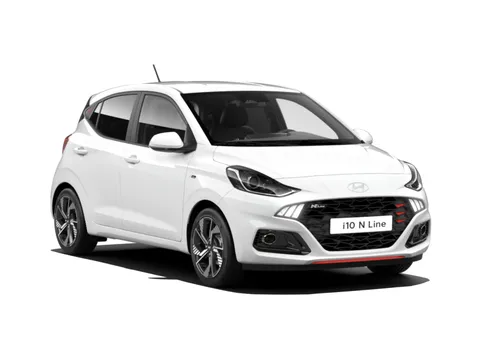 None Hyundai i10 N Line 1.0T 90 Petrol photo