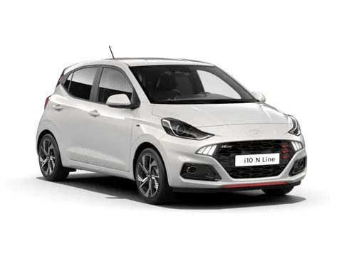 None Hyundai i10 N Line 1.0T 90 Petrol photo