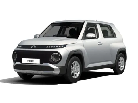 None HYUNDAI INSTER 01 42KWH STANDARD RANGE ELECTRIC AUTOMATIC SILVER 209 NBSP MONTH PCP 2,300... photo
