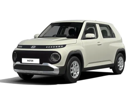 None HYUNDAI INSTER 01 49KWH LONG RANGE ELECTRIC AUTOMATIC CREAM 212 NBSP MONTH PCP 2,359... photo