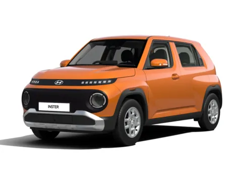 None HYUNDAI INSTER 01 49KWH LONG RANGE ELECTRIC AUTOMATIC ORANGE 225 NBSP MONTH PCP 2,424... photo
