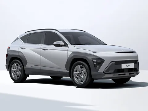 None HYUNDAI KONA ADVANCE HYBRID 138 PETROL FULL HYBRID AUTOMATIC SILVER 379 NBSP MONTH PCP... photo