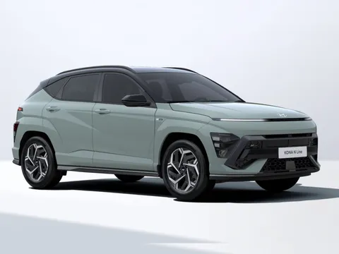 None Hyundai Kona N Line Hybrid 138 Petrol Full Hybrid photo