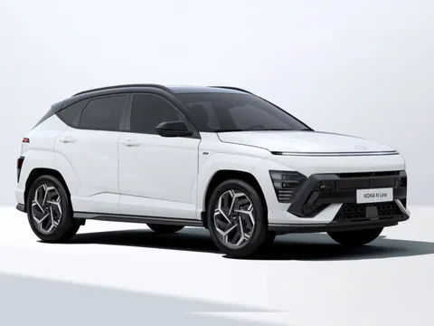 None Hyundai Kona N Line Hybrid 138 Petrol Full Hybrid photo